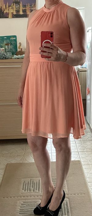 Rochie eleganta din tull Orsay