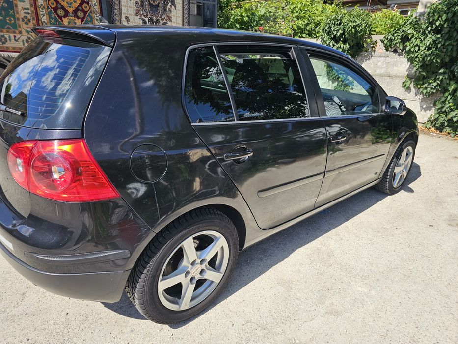 VOLKSWAGEN Golf 2007 — imagine 4