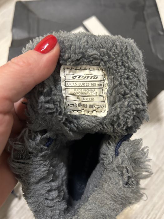 Ghete imblanite copii