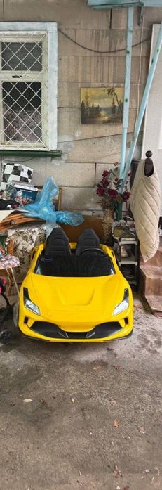 Продам детскую машину