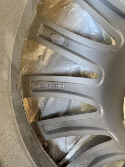 Оригинални джанти за BMW