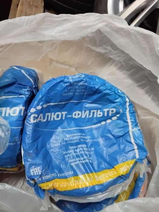 Запчасти на автомобиль ока