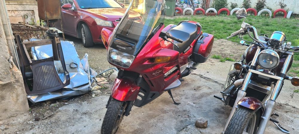 Honda st1100 Pan European