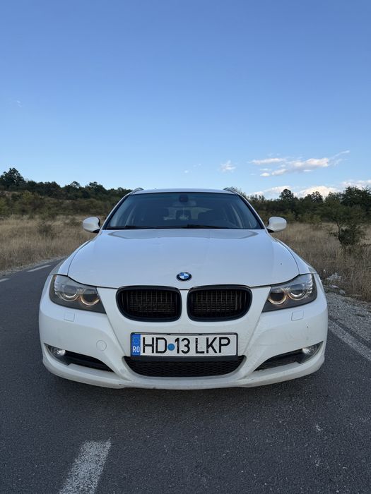 Bmw E91 318D ( an: 2012 )