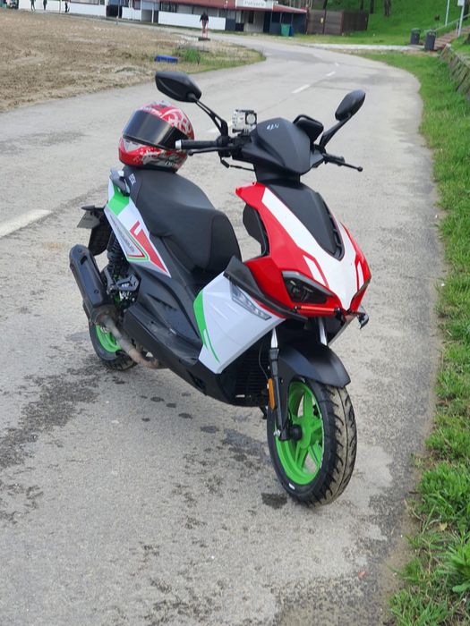 Scuter bsk fara permis acte valabile