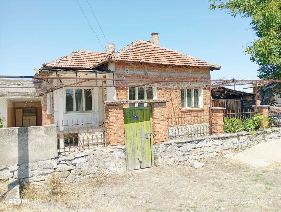 Къща в село Синапово