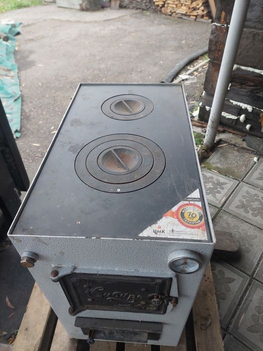 Продам печь Сибирь