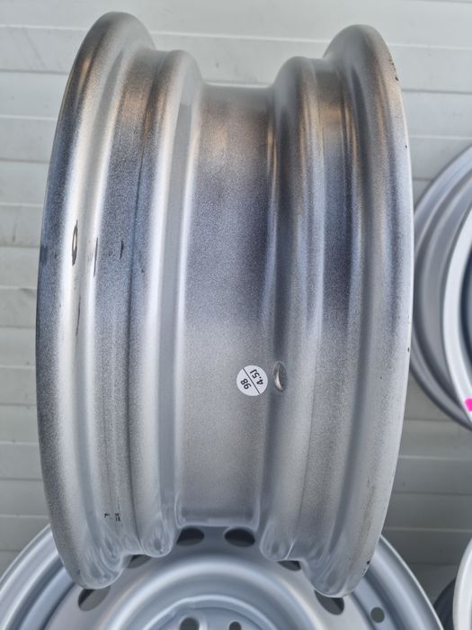 Jante otel 4.5Jx13, Steel Strip WI, prindere 4/58.5/98 ET30