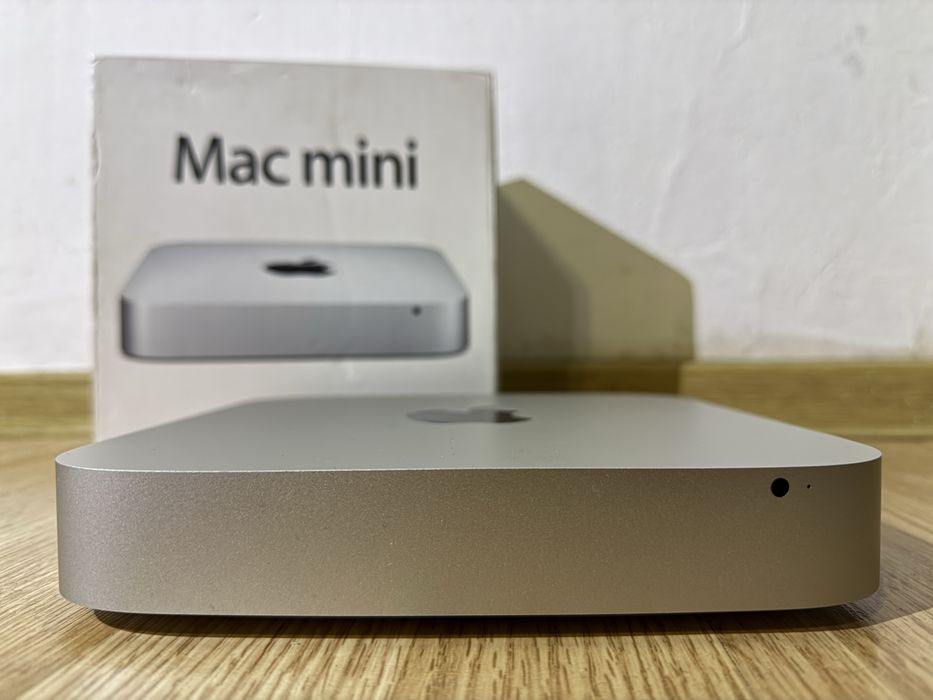 Mac mini i5 A1347 2012