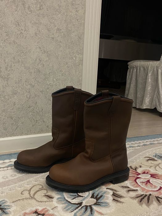 Обув рабочи