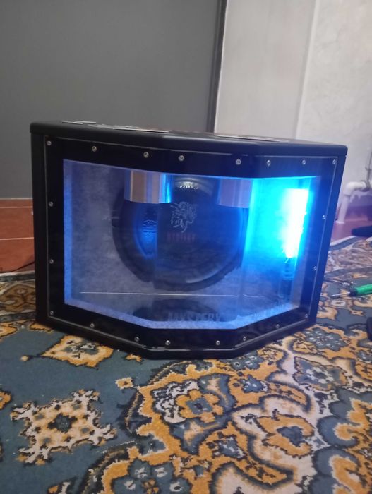 Сабвуфер Mystery