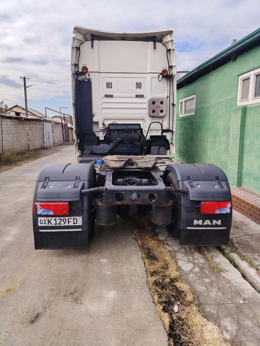 Uz MAN TGA sotiladi  Euro 4 mator narhi 22000 $