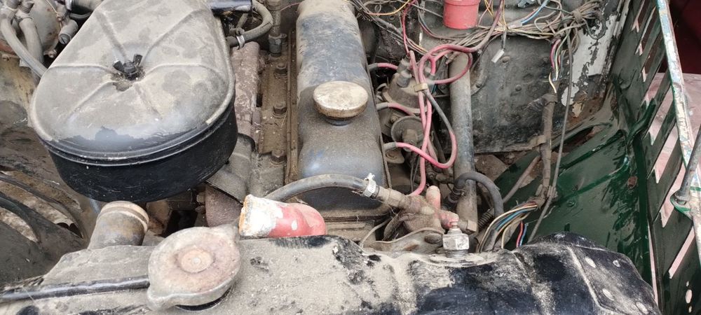 Продавам Газ 69.