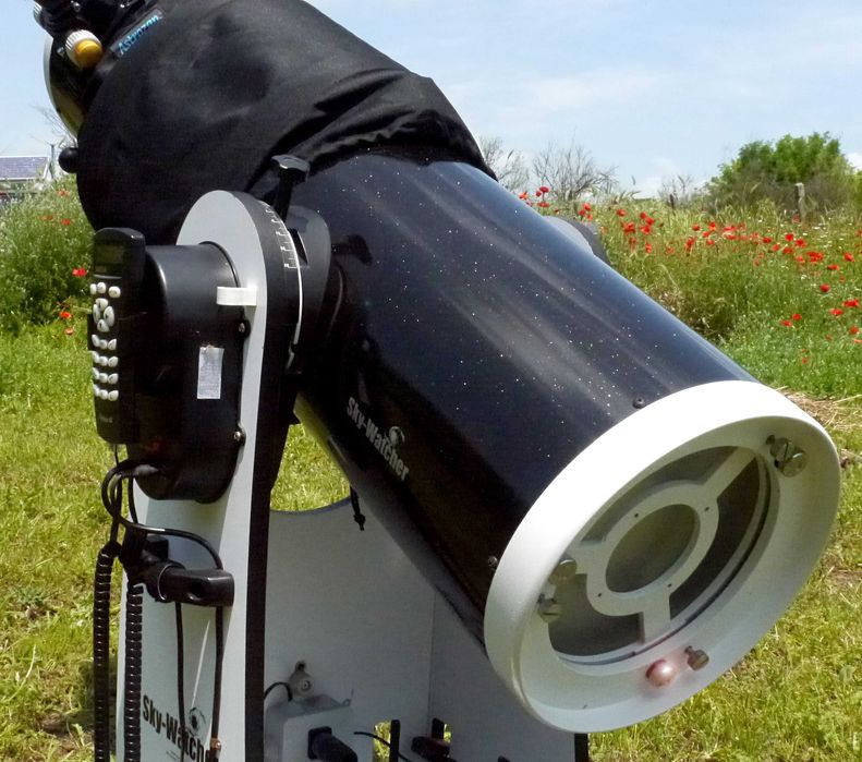 Skywatcher 250 flextube goto telescope
