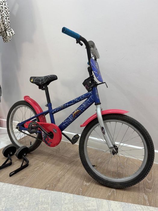 Продается детский велосипед