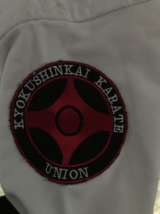 Кимоно карате