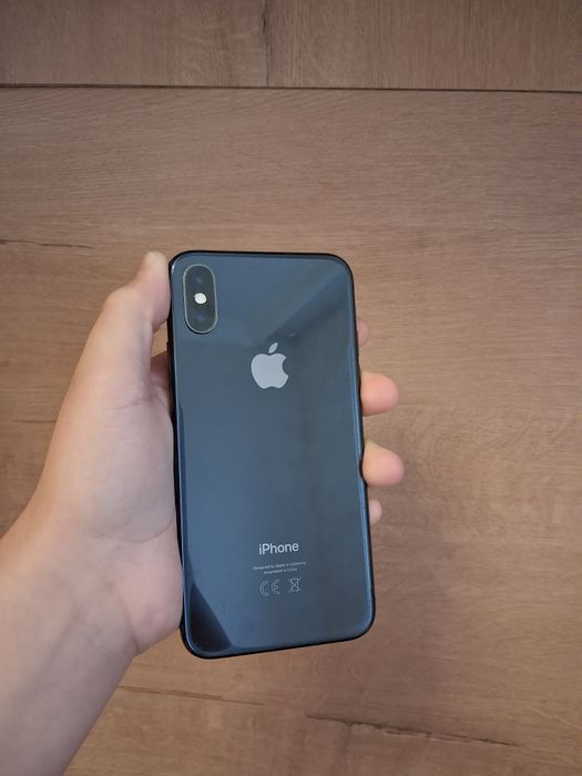 Iphone Xs 256гб и 100%акб