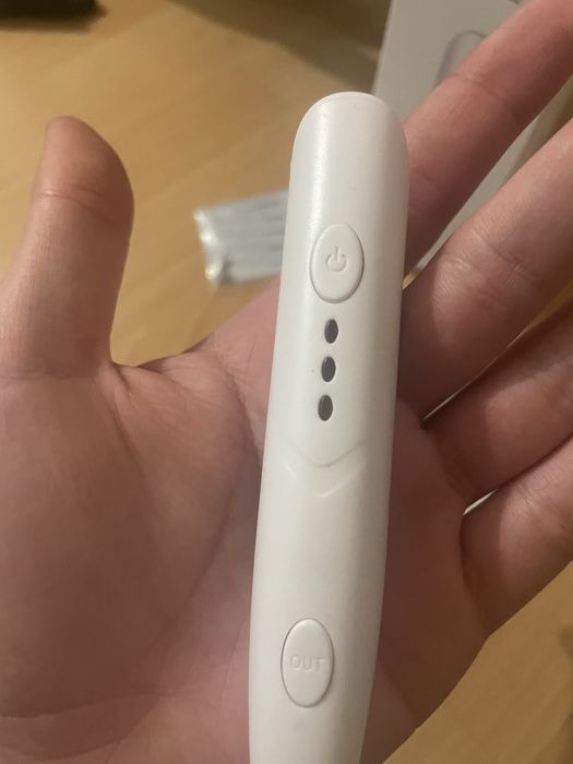 Нов Plasma Pen – уред за козметични процедури