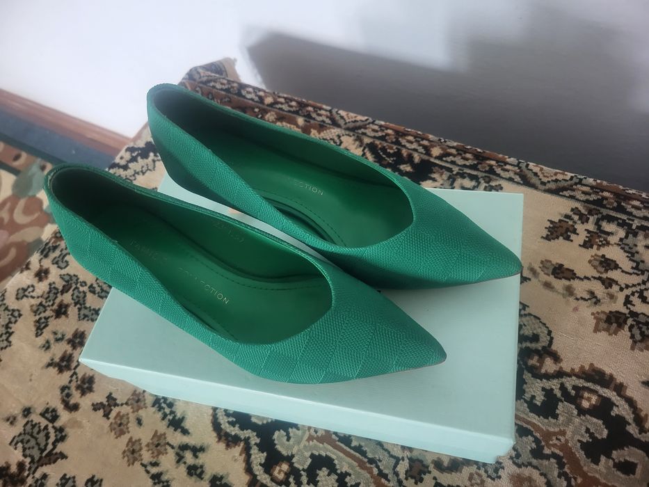 Туфли 35 размера