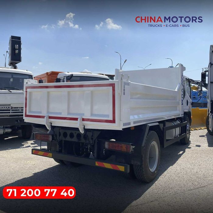 Самасвал 5.5 тонналик сотувда тайор арзон FAW Бортавой Грузавик