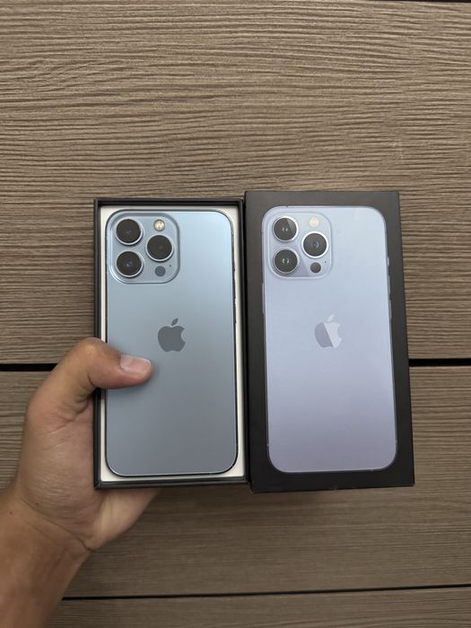 Айфон 13 про с коробкой