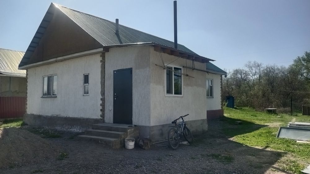 Частный дом, Жаналык