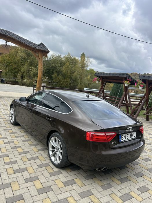 AUDI A5 2014 — imagine 5
