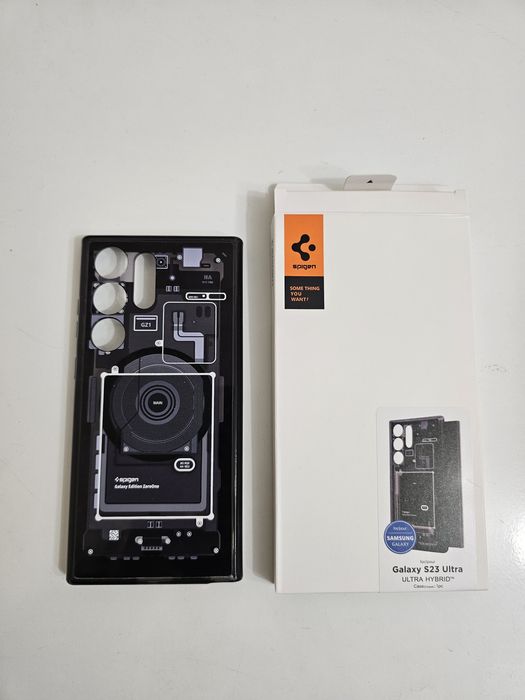 Spigen чехол Galaxy S23 Ultra