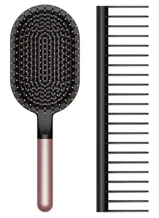 Dyson гребень, массажная расческа 26 см