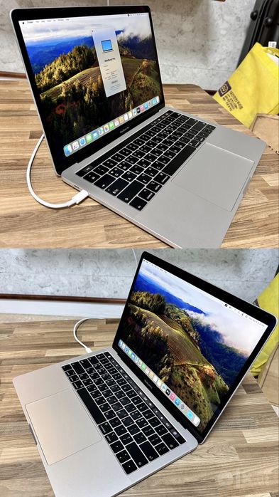 MacBook Pro 13" M1 Touch Bar 8/256 va 8/512 (Макбук - Ноутбук)
