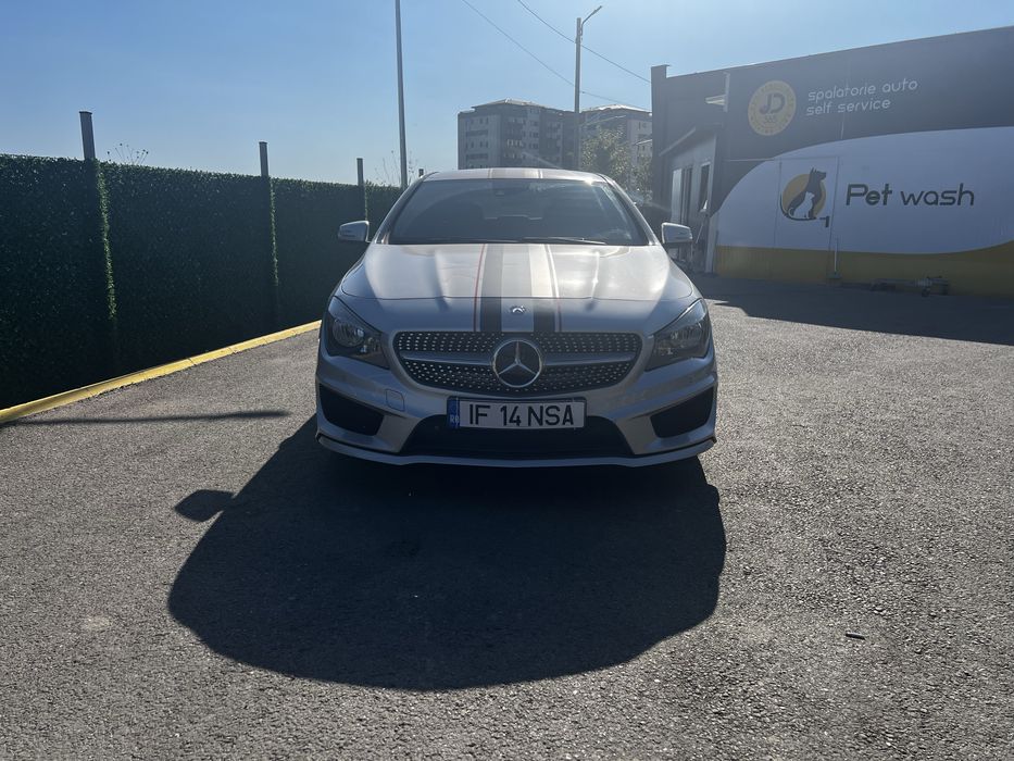 MERCEDES-BENZ CLA 2013 — imagine 4