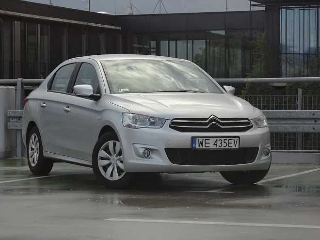 Citroen C-Elysee 2012-2017 PIESE AUTO