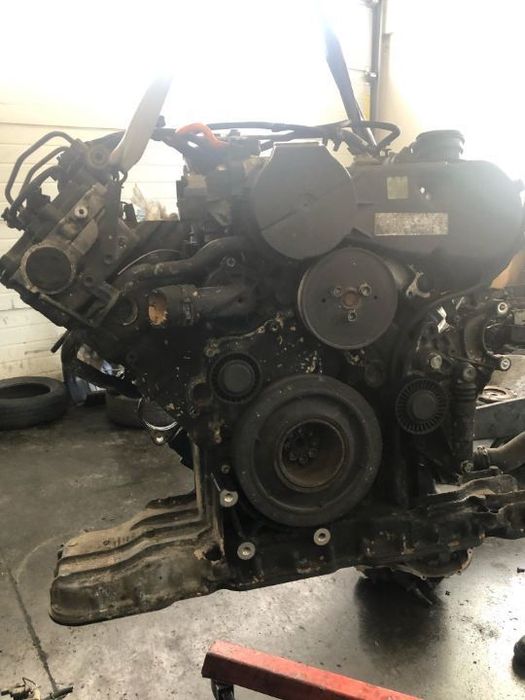 motor 3.0 tdi bmk audi a6 4f 165 kw 225 cp