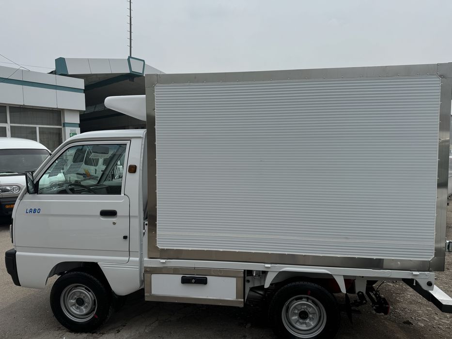 Butka Labo changan yuk moshinalariga