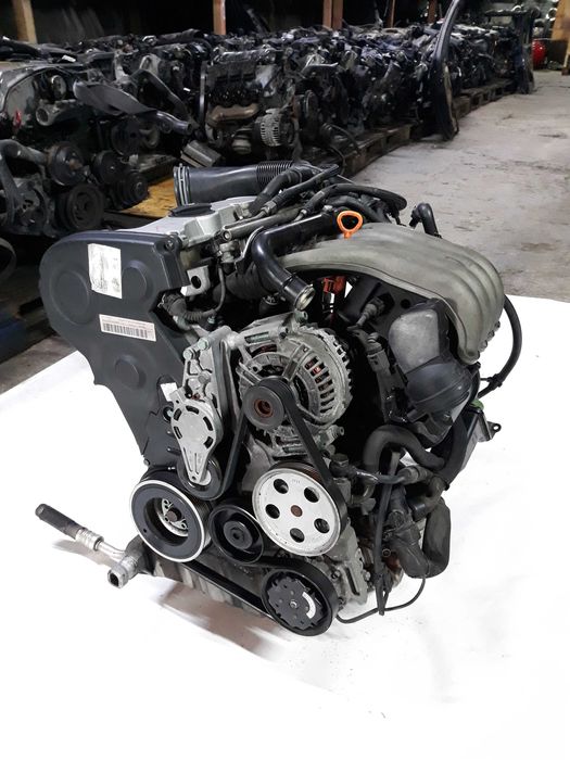Двигатель Audi ALT 2.0