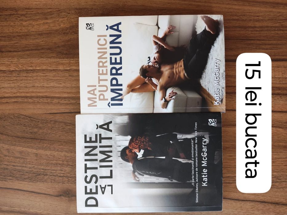 De vânzare cărți în stare foarte bună.