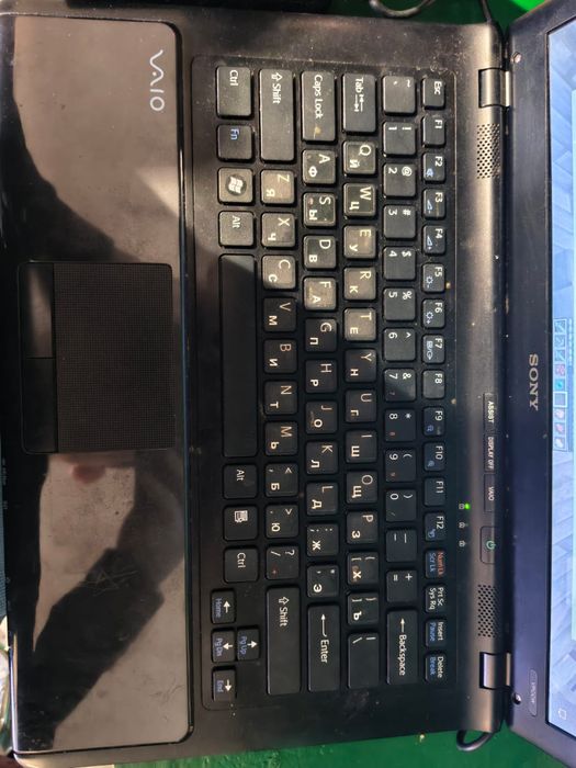 Продам ноутбук Sony VAIO