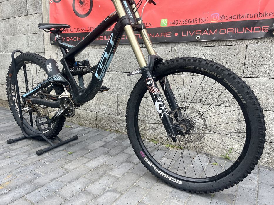 Gt fury 2016 27.5 downhill