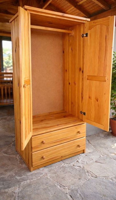 Обзавеждане за къща за гости – легла, матраци, шкафчета