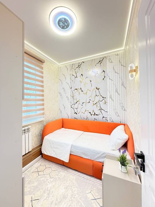 Чиланзар Ц кв 3в4/4/5 Квартира после Евро ремонта !