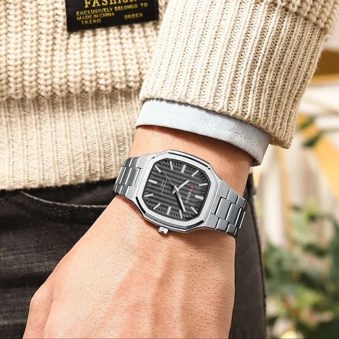 Часы бренд CURREN