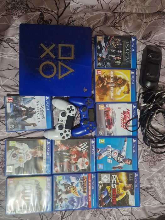 Playstation 4slim limited