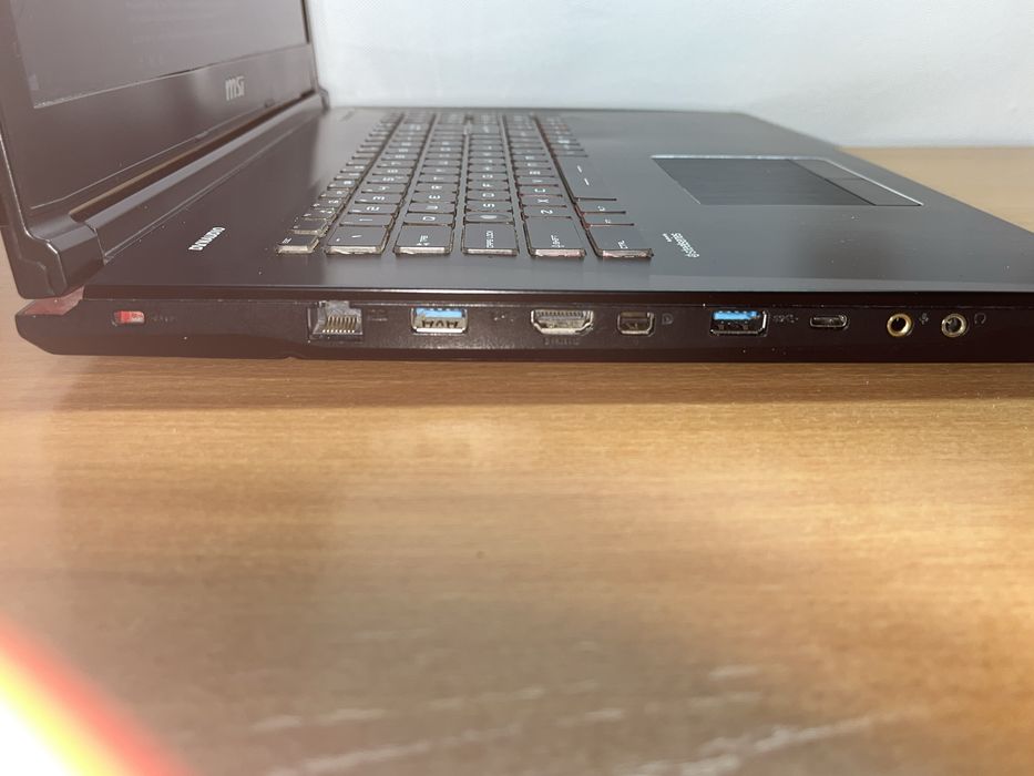 Ноутбук MSI GE72VR 6RF