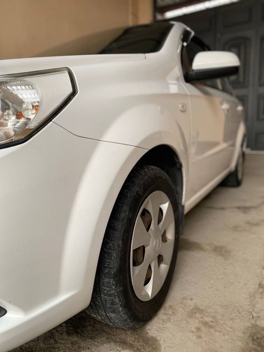 Chevrolet - Nexia3 mexanika