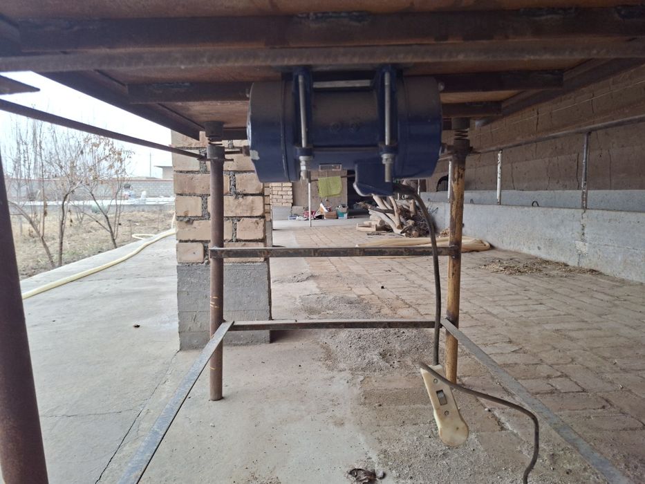 Vibrastol vibratsyali stol