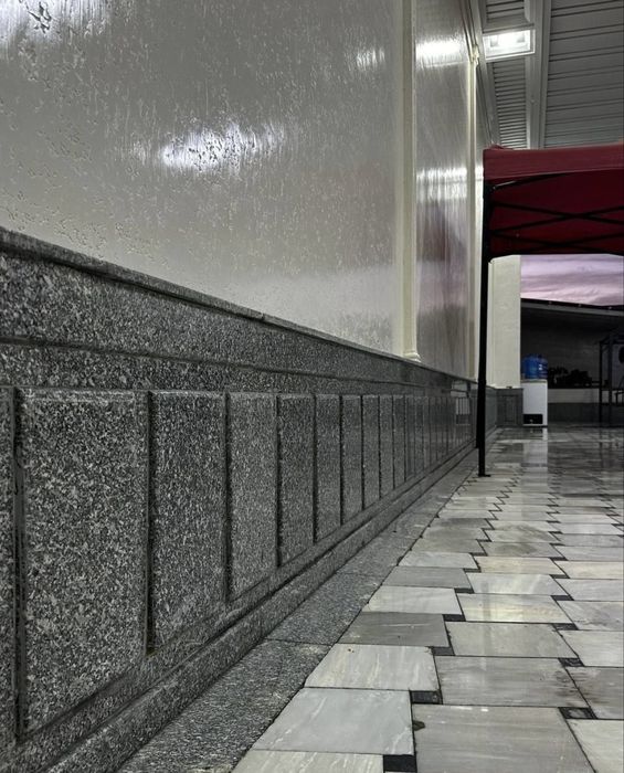 Таббий мармар ва гранитлар олами