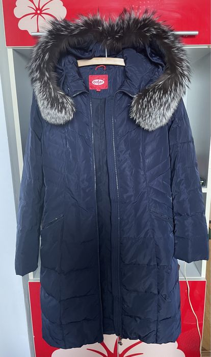 Женский пуховик