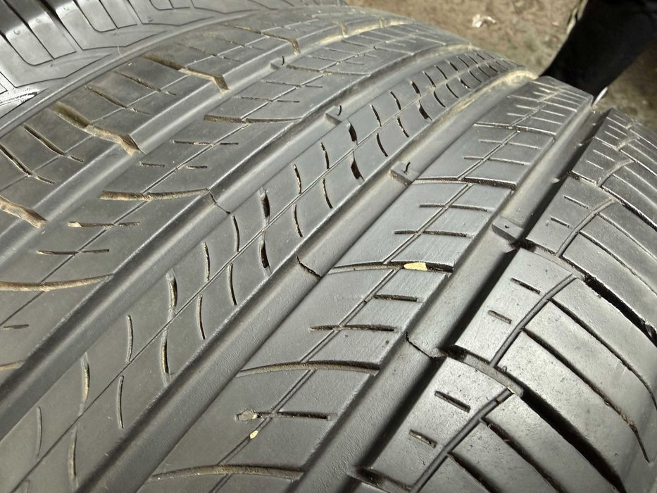 4x Anvelope Vara 235/55 r19 - Hankook Dynapro HP2 XL