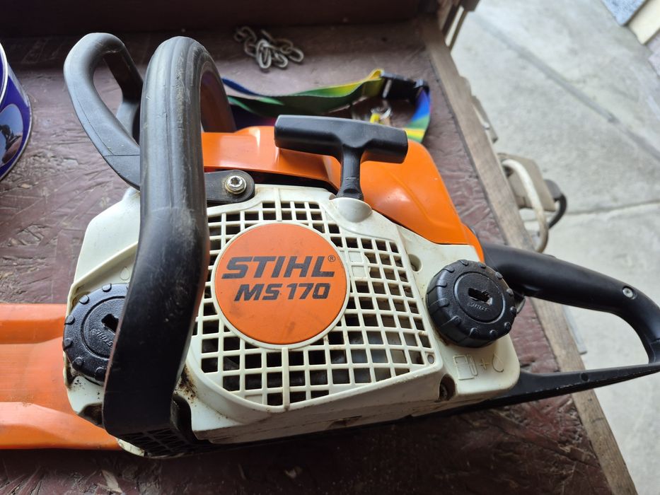 Drujba Stihl Ms170 cu defect