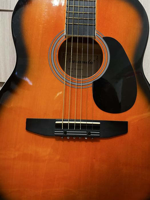 Гитара Naranda CAG110BS